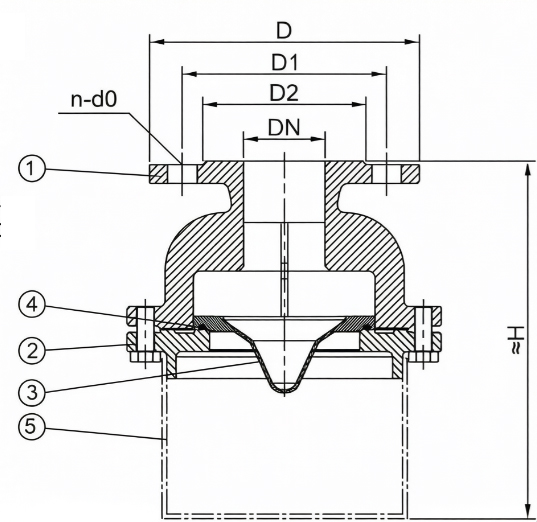 Drawing of DIN Foot Valve.jpg Drawing of DIN Foot Valve.jpg